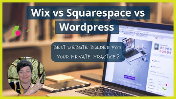 Wix vs Squarespace vs Wordpress (Best Website Builder 💥)