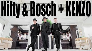 【ダンス】Hilty & Bosch + DA PUMP KENZO 【Japan】