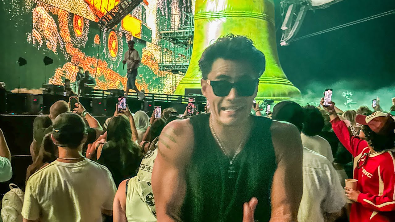 This Happened at Coachella