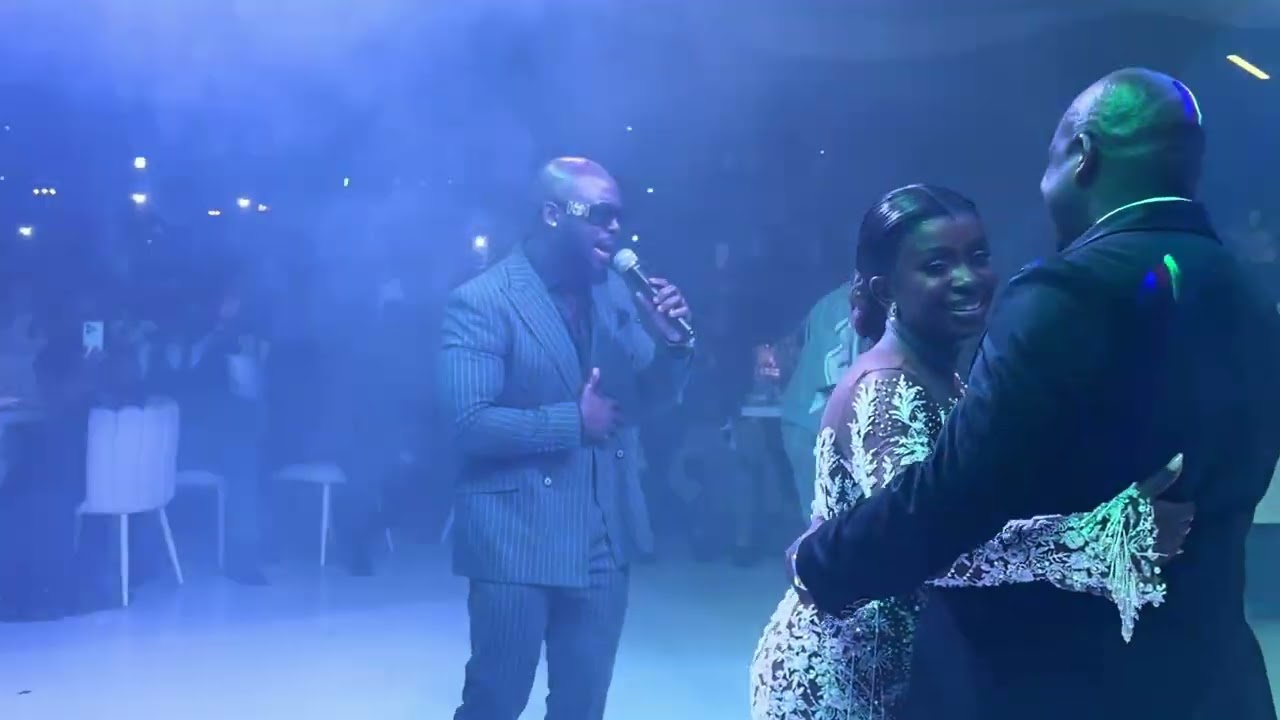 Mr. Bow- I’m Ready ( wedding performance)