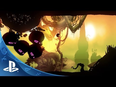 BADLAND: Game of the Year Edition - Launch Trailer | PS4, PS3, PS Vita