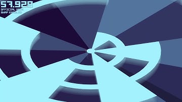 (Open Hexagon) Slow Down 102s [Test]