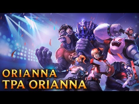 tpa orianna skin