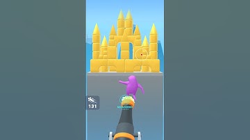 Count Master part 11 gameplay, #shorts #gaming #gameplay