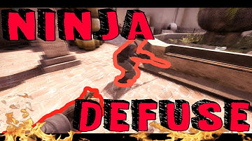 Ninja Defuse + Frag Movie / CS:GO Movie