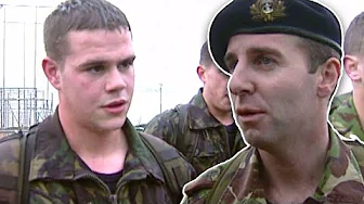 Extreme Fitness Test Only the Strong Survive | Royal Marines The Green Berets E3 | Our Stories