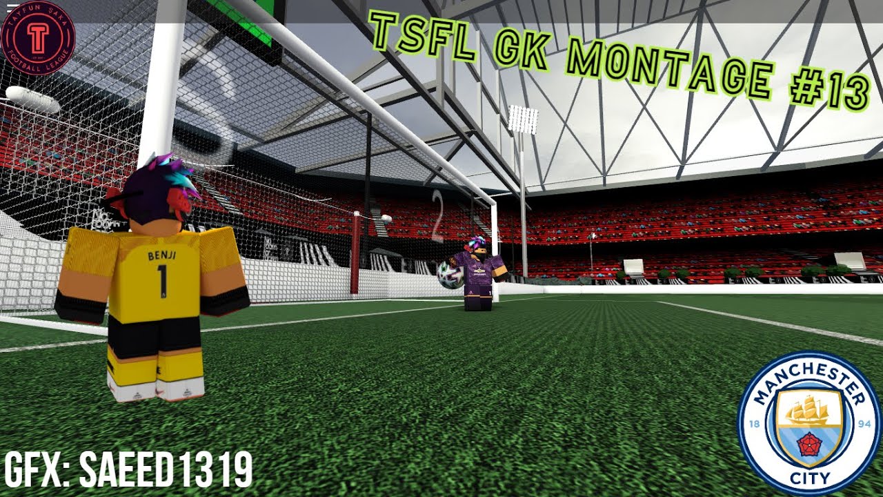 Manchester City Roblox Manchester City Roblox