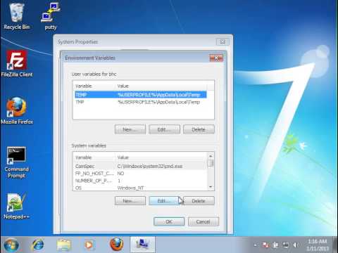 Add Java binaries to the system PATH