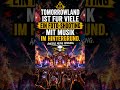 💀 Tomorrowland ist für viele nur ein Foto-Shooting.