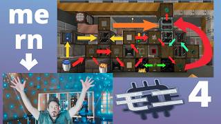 CRAZY Automation | Minecraft Monifactory 1.20.1 (Ep 4)