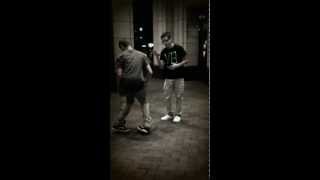 Bionic Commando Dubstep Dance Profile