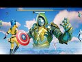 Fortnite - Evento Doom 5 Oct, con el Cris