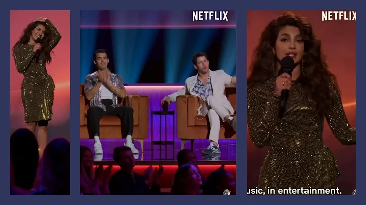 Priyanka Chopra Jonas Roasting Nick Jonas & his Br...