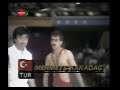 #sporunbirleştiricigücü🇹🇷 1984 Los Angeles Olimpiyatları  Ağlatan güreş