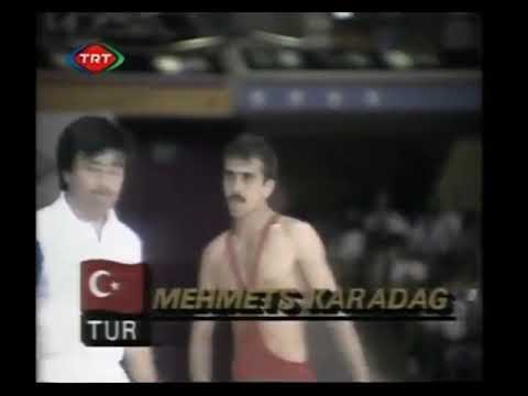 Video: 1984 Los Angeles Yaz Olimpiyatları