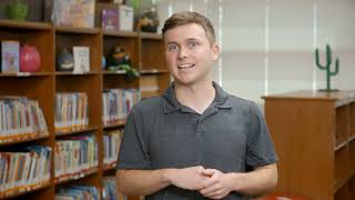 Ranch Elementary’s Colton Christensen: Celebrating a Modern Teacher Nominee