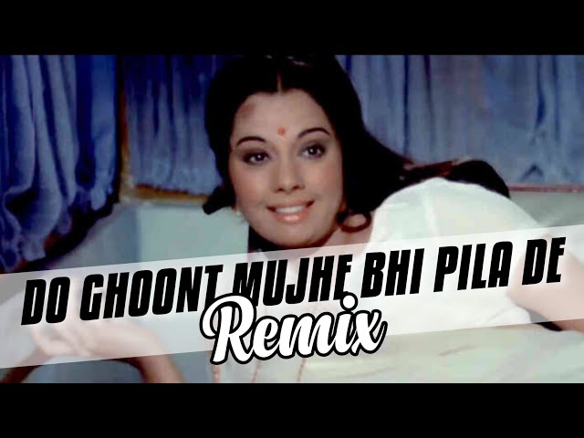 Do Ghoont Mujhe Bhi Pila De Sharabi (Tapori Dance Mix) DJ Ash x Chas In The Mix | Dance Sutra Vol 14 class=