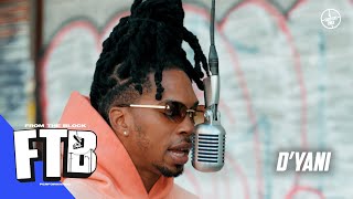 D’Yani - Feelings | From The Block Performance 🎙