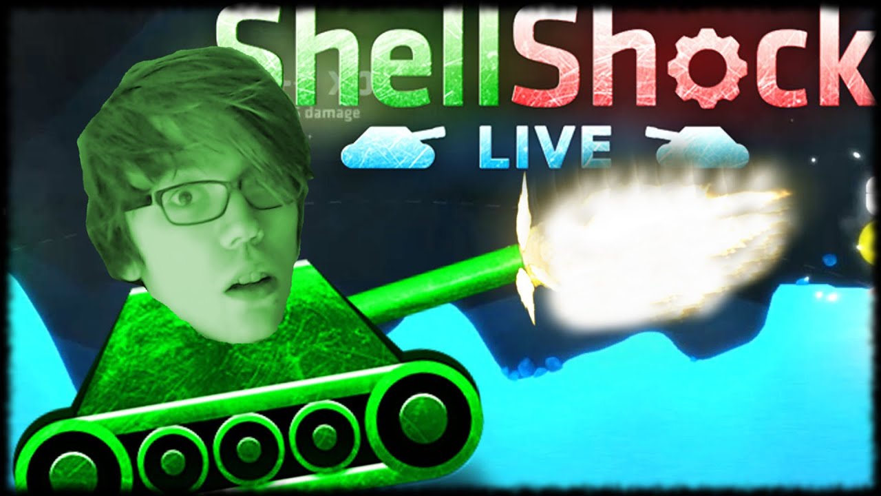 DER SKILLSCHUSS - Shellshock live - Lets play - deutsch - german - gameplay