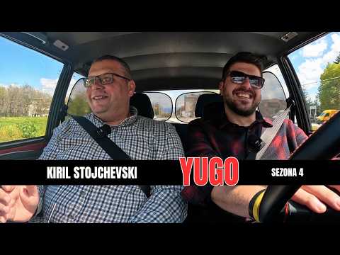 YUGO - Kiril Stojchevski - Profesorot