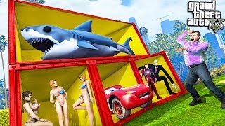 :         5 !    GTA 5!    MODS