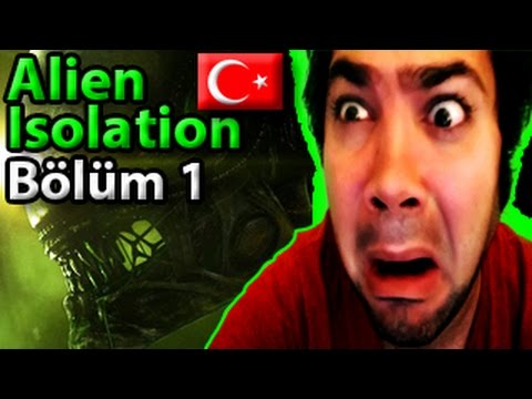 Alien Isolation Bölüm 1