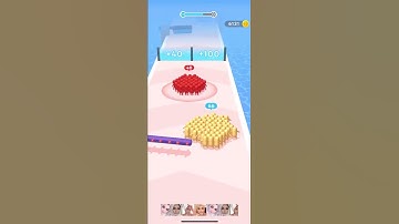 Count Masters Level 185 Amazing Game!Mobile Game! SUBSCRIBE#shorts #games #gaming #gamingvideos