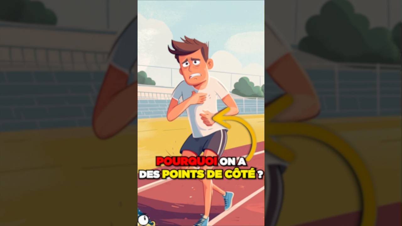 Pourquoi on a des POINTS de CÔTÉ ?