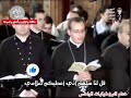ختام الثيوطوكيات الواطس من تسبحة عشية أحاد الصوم الكبير المعلم إبراهيم عياد و الخورس