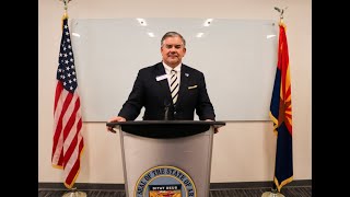 CIO, Dr. Steven Burrell with AZ Broadband Updates
