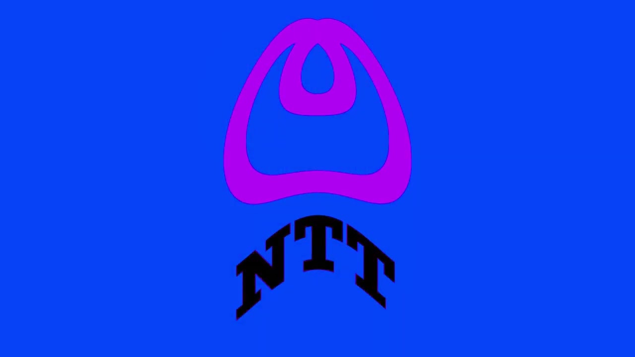 NTT Logo Effects UltraExtended