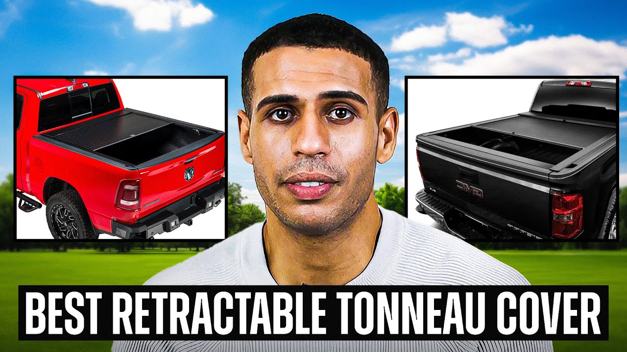 TOP 5 BEST RETRACTABLE TONNEAU COVERS Best Retractable Tonneau Covers