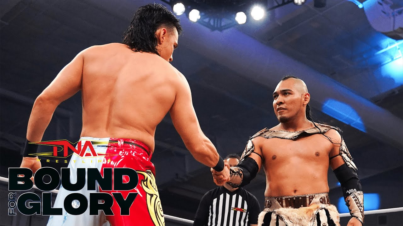 El Hijo del Vikingo vs. Mike Bailey (FULL MATCH) | Bound For Glory 2024