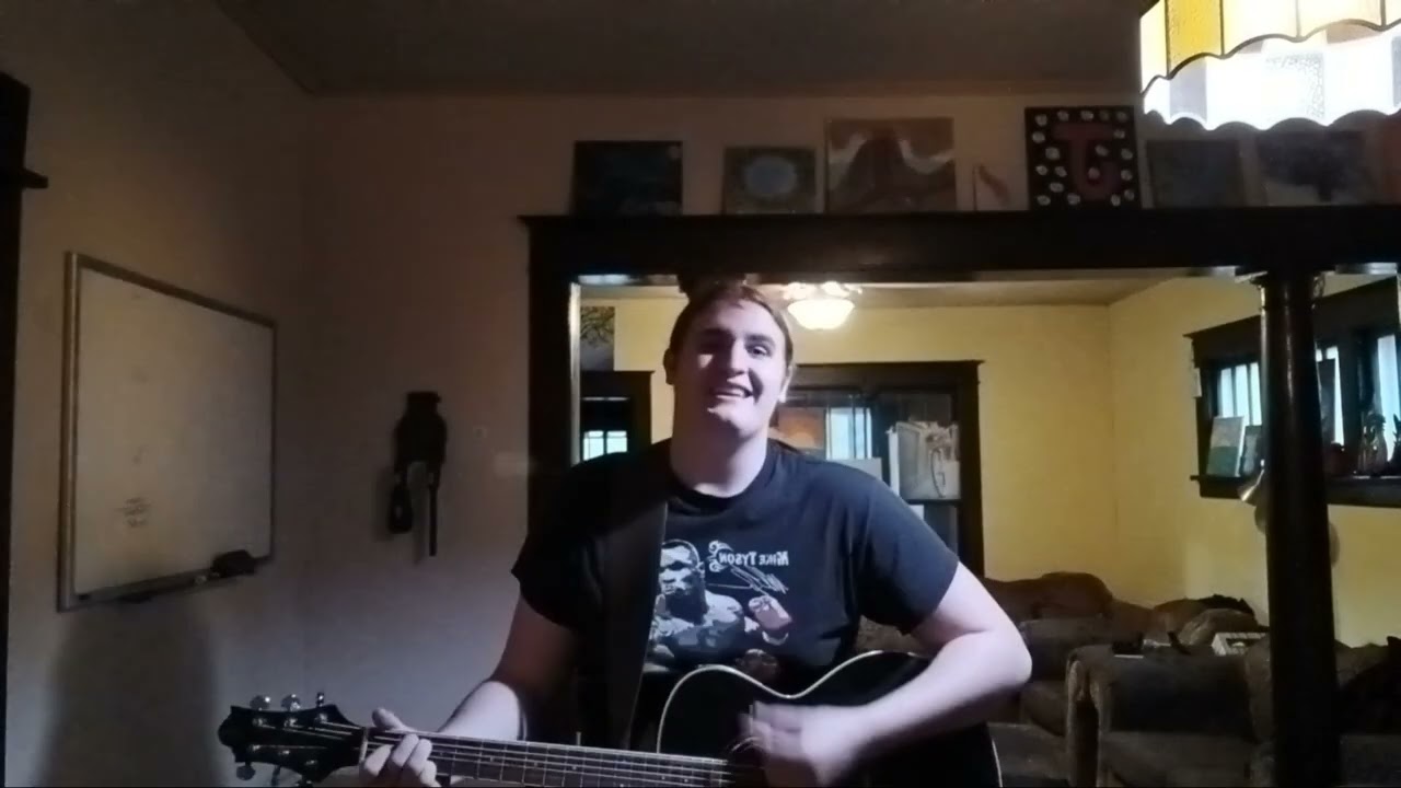 Don't Laugh (I Love You) Guitar Cover