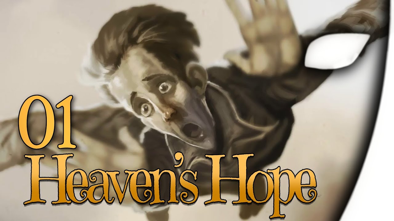 Heaven's Hope #01 - Gefallener Engel - Let's Play (Deutsch/Gameplay)