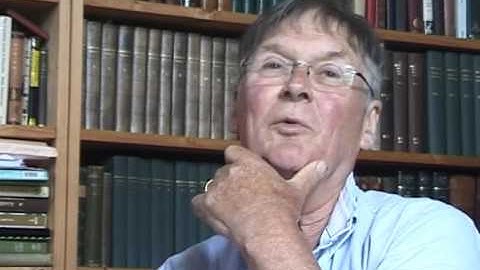 Interview of Tim Hunt - July 2015 - part two
