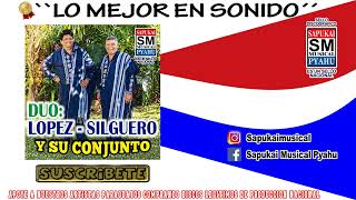 Nde tapere che reindy - Duo: Lopez - Silguero y Su Conjunto Nde tapere che reindy - Duo: Lopez - Silguero y Su Conjunto