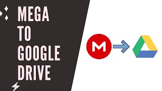 How to copy files from Mega to Google Drive using Google Colab - 2020 😍