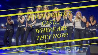 Pitch Perfect Cast Transformation (2020)