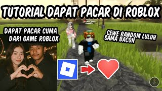 Cara Mendapatkan Pacar Di Roblox Tips & Trik Meluluhkan Hati Player Roblox Tutorial Roblox 2025