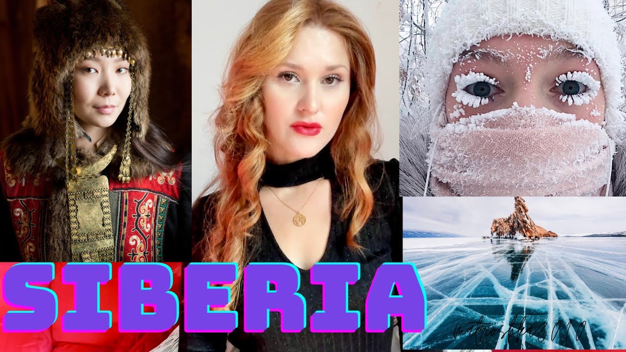 Fatti interessanti sulla Siberia? Rispondo ad un video TikTok.