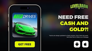 Top Drives Guide - Free Cash and Gold *Tutorial* screenshot 3