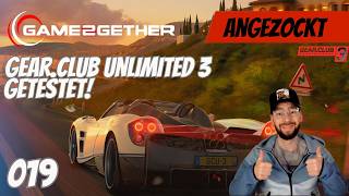 Wie fährt es sich auf der Switch 2? – Gear.Club Unlimited 3 angezockt – Relive 019