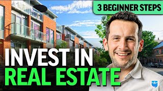 How to Start Investing in Real Estate THIS Year (+2024 Predictions)