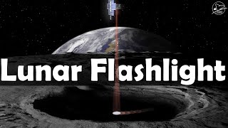 NASA’s Lunar Flashlight Mission to the Moon