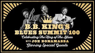 B.B King's Blues Summit 100 Teaser