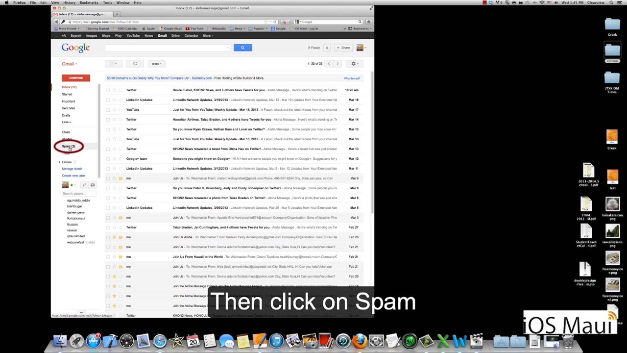 how-to-check-gmail-for-password-youtube