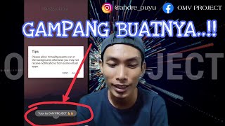 Gampang!! Cara Buat MOD APK TOAST Di Android screenshot 1