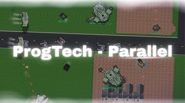 Another Sigma Vanilla Mod For Rusted Warfare | ProgTech - Parallel