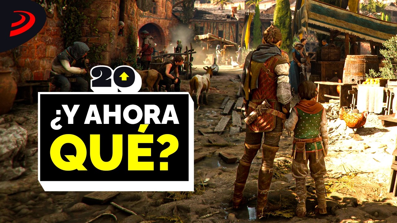 20 JUEGOS que nos dejaron VACÍOS POR DENTRO episode artwork